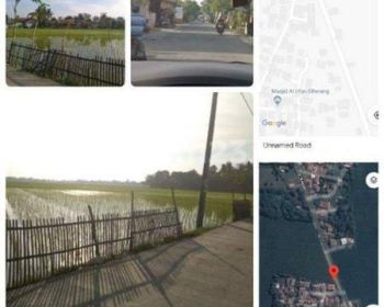 Tanah Strategis Siap Dibangun Di Kp Kepu Ds Karang Bahagia