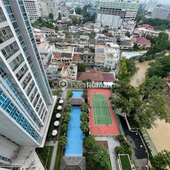 Apartemen Jalan Putri Hijau Apartemen Podomoro Condominium