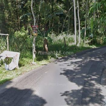 Tanah 3,2ha Ada 10 SHM Lokasi di Kab. Semarang Dijual 550rb m