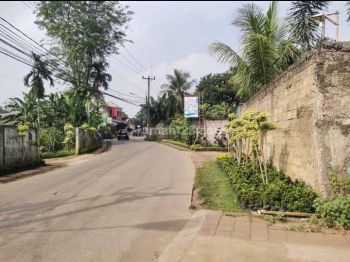 Kavling Siap Bangun Di Jl Raya Pengasinan Sawangan Depok