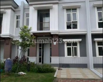 Dijual Rumah Di The Savia Bsd