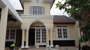 Rumah Cantik Siap Huni Deltamas Dekat Aeon Mall Cikarang