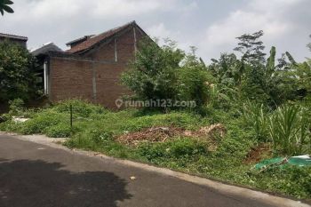 Tanah Murah Strategis di Kalisegoro Gunungpati, 3 Menit Unnes