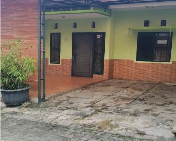 Rumah Nyaman Siap Huni di Graha Utama Serpong, Tangerang Selatan