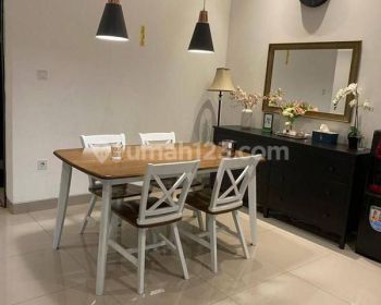 DISEWAKAN RUMAH PIK2 SIAP HUNI FULL FURNISH