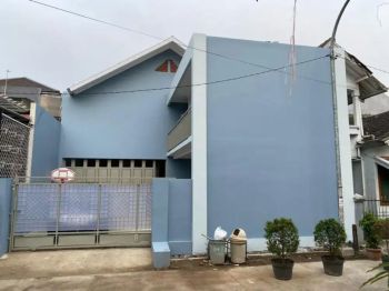 Dijual gudang di ciwastra buahbatu dikawasan komplek aman