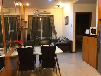 Sewa Apartemen Thamrin Residence 2 Bedroom Lantai Tinggi Furnished