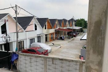 Cluster Mewah 2 Lantai Model Scandinavian Modern Cinangka Pondok Cabe Lok Sangat