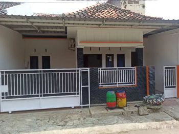 Jual Cepat.. Rumah Murah Lokasi Strategis
