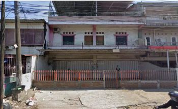 Ruko 3,5LT Jual Sewa Andi Tonro Strategis dekat dengan Fasum (AV)