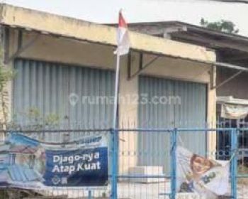 Toko bangunan dan ruko di Bekasi