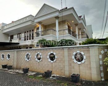 Rumah Mewah Lokasi Huk di Komplek Citra Garden 3, Cengkareng
