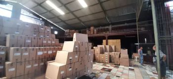 Toko Dan Gudang Murah di Cokroaminoto