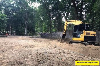 900 Ribuan m², Shm. Kavling 10 Menit Ke Pasar Ciluar