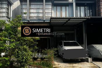 Rumah Premium Bintaro Emerald District Sektor 9 Bintaro Jaya