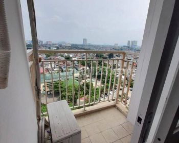 DIJUAL Apartemen Green Palm Residence Furnished