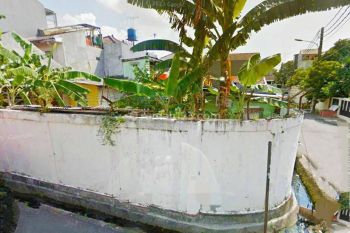 Tanah siap bangun di komplek Rawamangun Jakarta