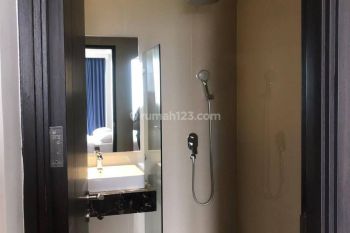 Apartemen Tipe Luxury 2 Kamar Tidur di Pusat Kota, Akses Mudah Ke Transportasi