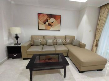 Apartemen Sudirman Mansion Private Lift 2 Bed 2 Bath,dekat Dengan Deretan Gedung