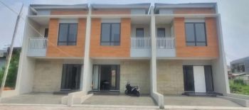 dijual rumah baru cantik tanpa dp di jakarta barat