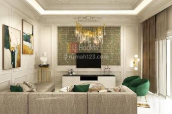 Rumah Mewah Nyaman & Siap Huni dekat simpang 5 dan Mall Tentrem