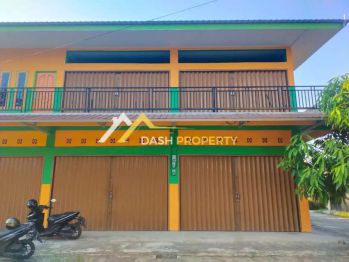 RUKO GANDENG 2 LANTAI COCOK UNTUK USAHA