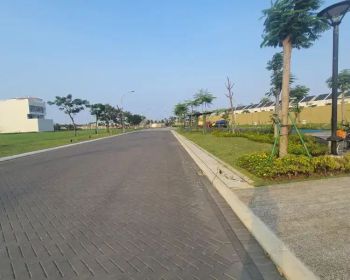 Dijual kavling hunian cluster terbaik longbeach pik2
