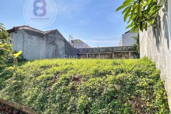 Tanah Siap Bangun di Kawasan Bintaro Sektor 5 dekat Kampus STAN