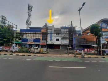 Disewakan Ruko 4 Lantai di  Cawang, Jakarta Timur