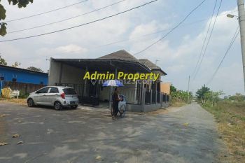 Siap Ajb Notaris, Tanah Mangku Aspal Jl Tajem, Maguwoharjo