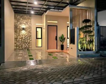 Rumah Baru plus Semua perabot baru Sukun Malang