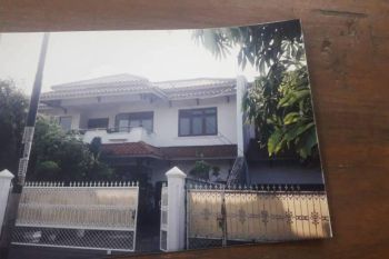 Disewakan Rumah Luas di Jalan Melati, Ragunan, Jakarta Selatan PR1972