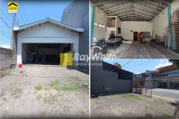 Dijual Toko Ex Toko besi di Jl Saladara - Kesambi Cirebon