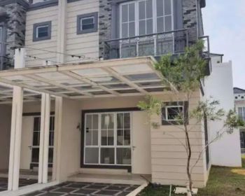 Di sewakan cluster sevilla jababeka