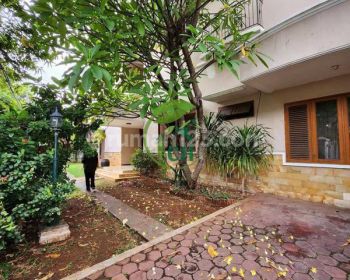 T977.rumah Secondary Posisi Hook Akses Jln Lebar Di Cempaka Putih