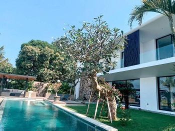 Villa Pemandangan Sawah di Cemagi, Cemagi