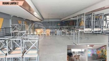 Buat gudang, buat kantor bagus nih selera pengusaha, di Kopo, Bandung