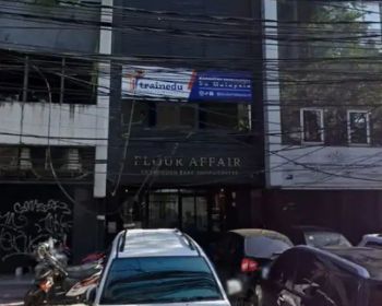 HARUS TERSEWA PALING MURAH RUKO 4 LANTAI