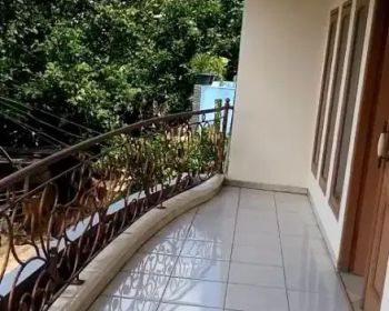 DIBAWAH 1 M ! RUMAH MEGAH 2 LANTAI DI CIPADU DEKAT CEGER PD.AREN KREO