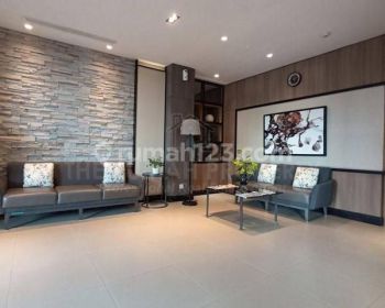 Disewakan Apartemen Somerset Permata Hijau 3 BR Full Furnish Dekat Sekolah Binus