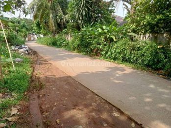 Dekat Stasiun Rawa Buntu, Kavling Tangerang Terima SHM