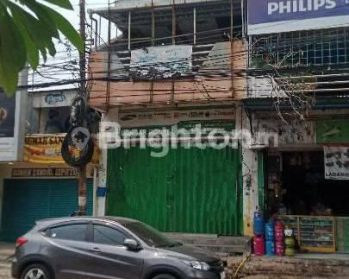 ruko siap pakai lokasi sangat strategis Surabaya dekat