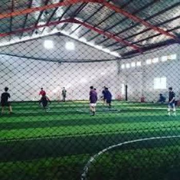Dijual Gedung GOR FUTSAL Bagus Siap Pakai di Cilame Cimahi Bandung