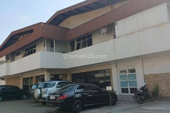 Gudang Dan Office Di Kelapa Gading Jalan Utama