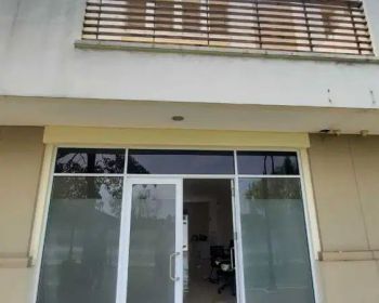 Disewakan RUKO Vanya Park Lake side View Danau BSD City