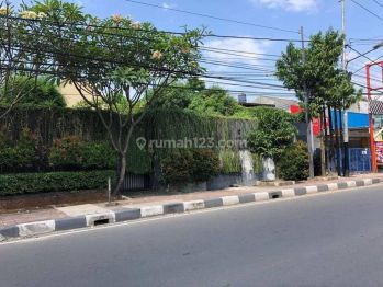 JUAL TANAH ZONA KOMERSIL RC.VETERAN BINTARO