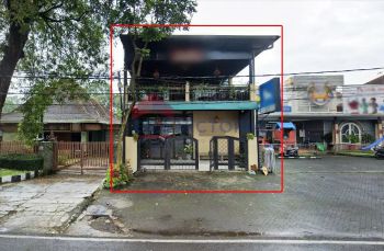 Sewa Ruko Gunung Gunung Klojen Dekat Kuliner Kawi Strategis Bisnis