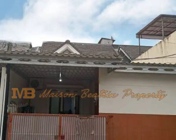 RUMAH RAPI TERAWAT LOKASI SANGAT STRATEGIS DI SERPONG PARK