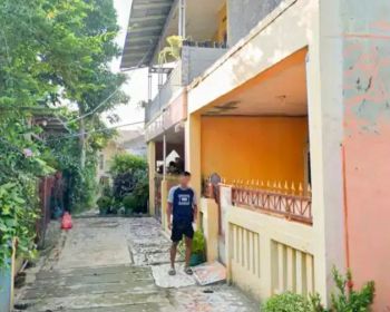 Dijual cepat Tanah kosong masuk mobil di pd.jaya Cipayung depok