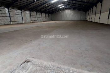 Gudang Dikawasan Pergudangan Marunda Center Bekasi